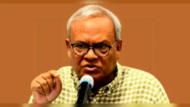 বিএনপির ভারপ্রাপ্ত মহাসচিব হলেন রুহুল কবির রিজভী