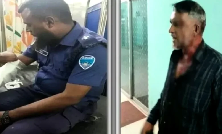 বোয়ালখালীতে পুলিশের ওপর হামলা: আসামিকে ছিনিয়ে নিতে কামড়-আঁচড়, আহত ৫