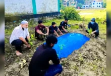 বেওয়ারিশ লাশের শেষ ঠিকানা ‘বাতিঘর’