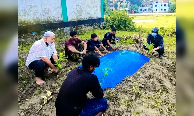 বেওয়ারিশ লাশের শেষ ঠিকানা ‘বাতিঘর’
