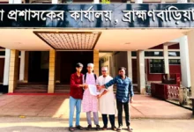 ব্রাহ্মণবাড়িয়ায় ঈদে মিলাদুন্নবী (দ.) উপলক্ষে জশনে জুলুসের প্রস্তুতি