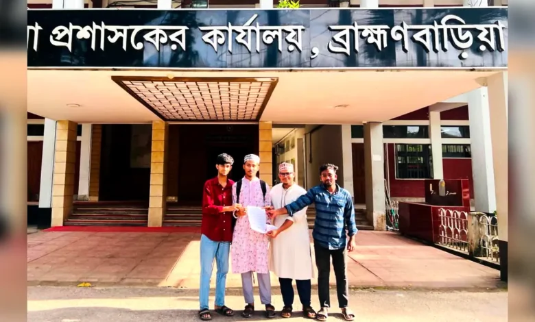 ব্রাহ্মণবাড়িয়ায় ঈদে মিলাদুন্নবী (দ.) উপলক্ষে জশনে জুলুসের প্রস্তুতি