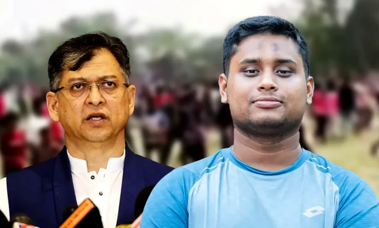 ব্রাহ্মণবাড়িয়ার প্রশংসায় পঞ্চমুখ হাসনাত | Barta Bazar