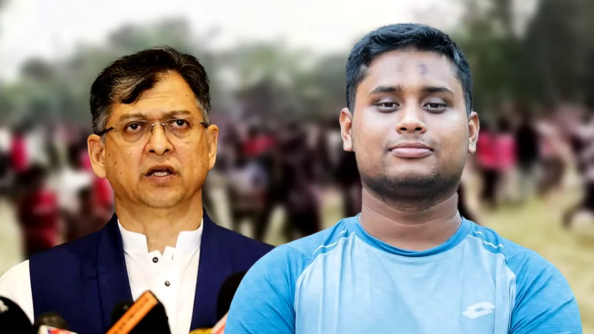 ব্রাহ্মণবাড়িয়ার প্রশংসায় পঞ্চমুখ হাসনাত | Barta Bazar