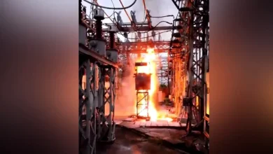 ব্রাহ্মণবাড়িয়ায় বৈদ্যুতিক সাবস্টেশনে অগ্নিকাণ্ড | Barta Bazar