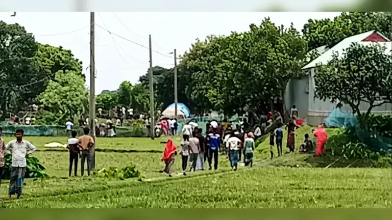 ব্রাহ্মণবাড়িয়ায় লুডু খেলাকে কেন্দ্র করে সংঘর্ষ, নিহত ১