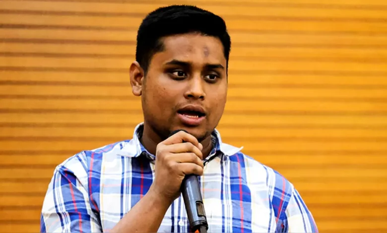 ব্রাহ্মণবাড়িয়ায় মধ্যরাতে কওমি শিক্ষার্থীদের বিক্ষোভের পর দুঃখপ্রকাশ হাসনাত আবদুল্লাহর