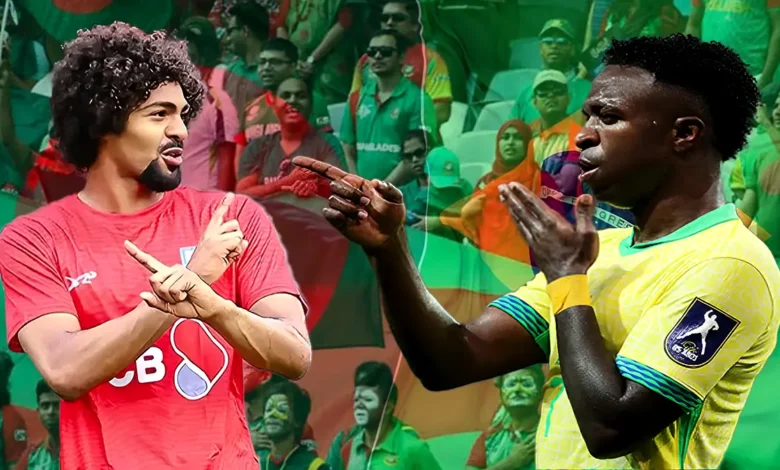 ঢাকায় বাংলাদেশের বিপক্ষে খেলতে চায় ব্রাজিল, সম্ভাব্য তারিখ প্রকাশ