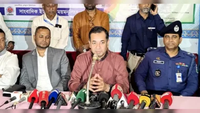 বিটিভিতে আনুপাতিক হারে সরকার-বিরোধীদলের সংবাদ প্রচার হবে: তথ্য প্রতিমন্ত্রী