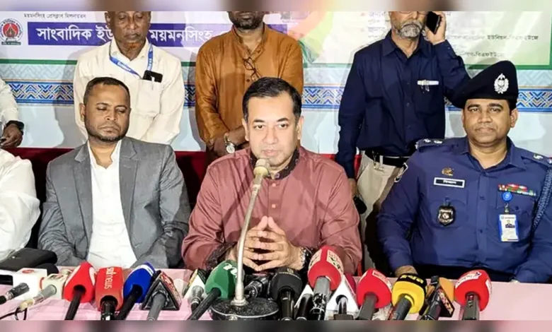 বিটিভিতে আনুপাতিক হারে সরকার-বিরোধীদলের সংবাদ প্রচার হবে: তথ্য প্রতিমন্ত্রী