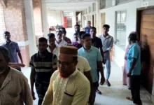 চাঁদাবাজির মামলায় কারাগারে চেয়ারম্যান, প্রশাসক নিয়োগ