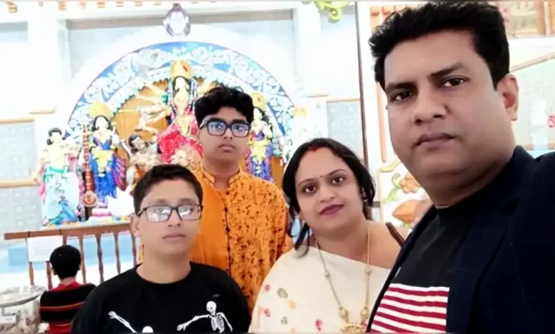 চাঁদপুর: ভাড়া বাসা থেকে নিখোঁজ স্বর্ণ ব্যবসায়ী পিন্টু দাসসহ ৪ জন
