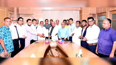 চবিকে ১০টি নতুন বাস উপহার দিচ্ছে জসিম উদ্দিন ফাউন্ডেশন