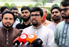 ছাত্র সংসদ নির্বাচন না দিলে ফের ইন্টেরিম আমলের পন্থায় যেতে হবে: শিবির সভাপতি সাদ্দাম
