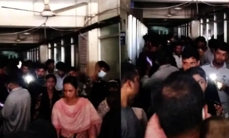 আড়াই ঘণ্টা বিদ্যুৎ ছিল না চট্টগ্রাম মেডিকেলে, পরীক্ষা-নিরীক্ষা বন্ধে ভোগান্তি রোগীদের