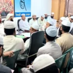 প্রশাসনের উদাসীনতায় বুলবুলকে প্রাণ দিতে হলো: চরমোনাই পীর