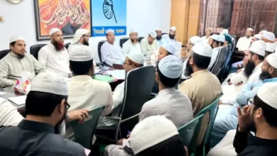 প্রশাসনের উদাসীনতায় বুলবুলকে প্রাণ দিতে হলো: চরমোনাই পীর