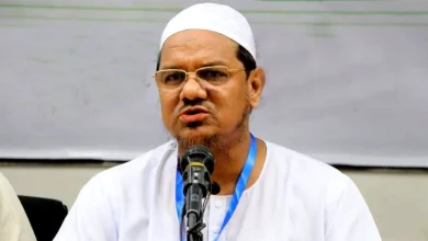রাষ্ট্র পরিচালনায় রাসুলের নীতি অনুসরণ করাই যৌক্তিক: চরমোনাই পীর