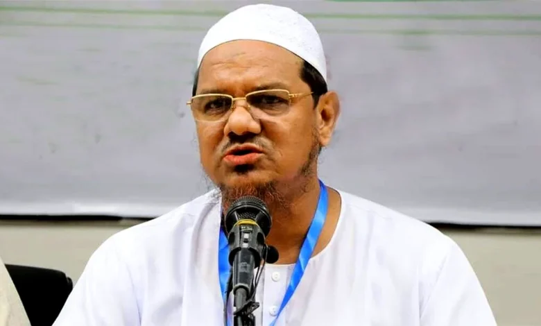 রাষ্ট্র পরিচালনায় রাসুলের নীতি অনুসরণ করাই যৌক্তিক: চরমোনাই পীর