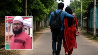 ছোট ভাইয়ের সঙ্গে স্ত্রী পালিয়ে যাওয়ায় নিজের গায়ে আগুন, চিকিৎসাধীন অবস্থায় মৃত্যু