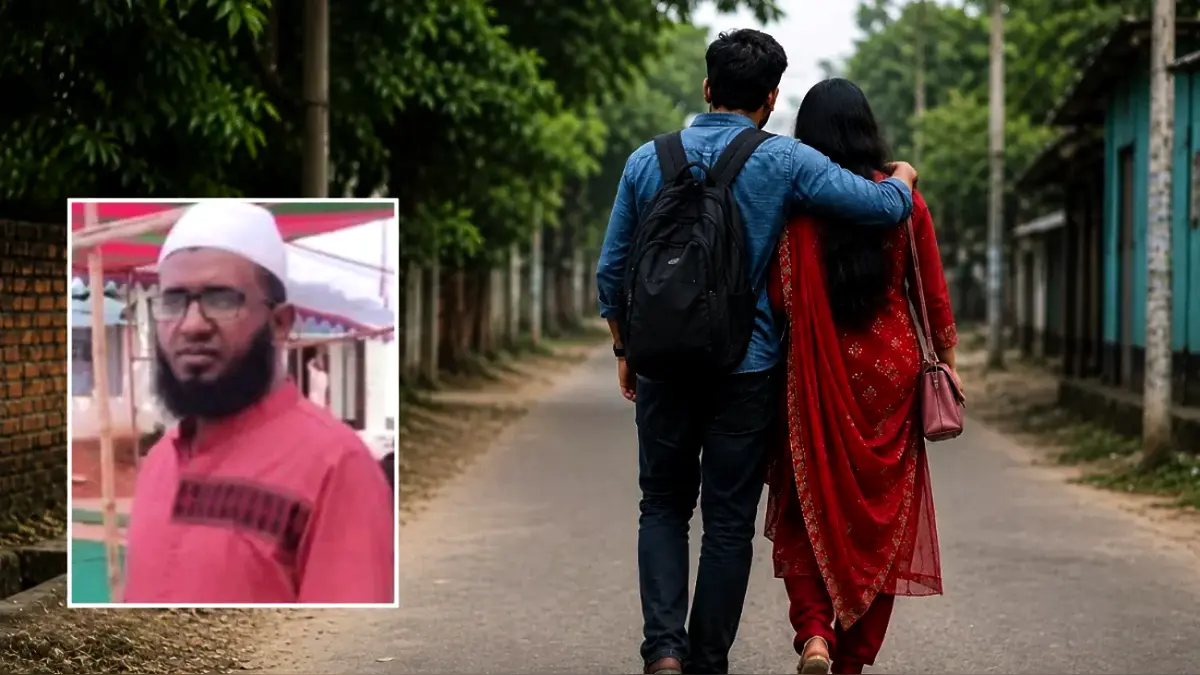ছোট ভাইয়ের সঙ্গে স্ত্রী পালিয়ে যাওয়ায় নিজের গায়ে আগুন, চিকিৎসাধীন অবস্থায় মৃত্যু