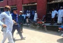 চরফ্যাশন আদালতে হাজিরা দিতে এসে হামলার শিকার অধ্যক্ষ মাজেদ