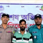 চট্টগ্রামে এইচএসসি পরীক্ষার্থী নিহতের ঘটনায় ক্রেনচালক গ্রেপ্তার