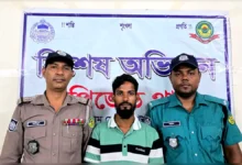 চট্টগ্রামে এইচএসসি পরীক্ষার্থী নিহতের ঘটনায় ক্রেনচালক গ্রেপ্তার