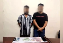 জাল নোট চক্রের মূলে পৌঁছাতে অভিযান, চকবাজারে গ্রেপ্তার ২