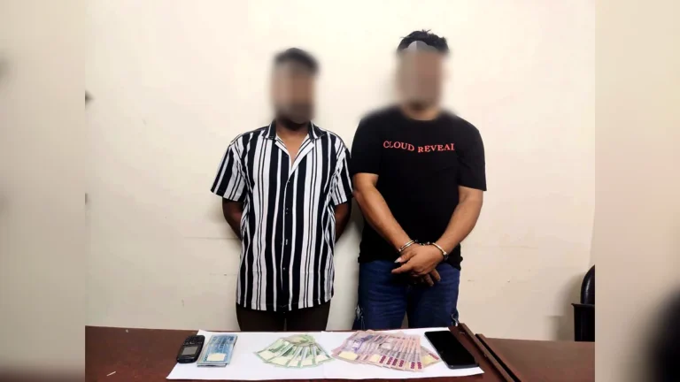 জাল নোট চক্রের মূলে পৌঁছাতে অভিযান, চকবাজারে গ্রেপ্তার ২