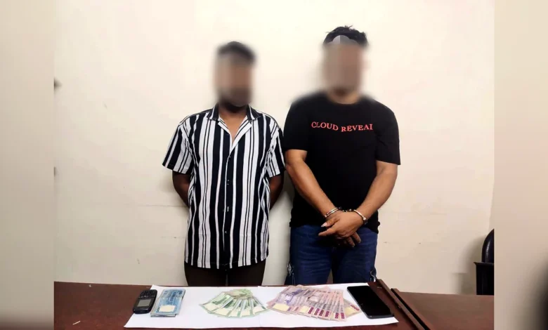 জাল নোট চক্রের মূলে পৌঁছাতে অভিযান, চকবাজারে গ্রেপ্তার ২