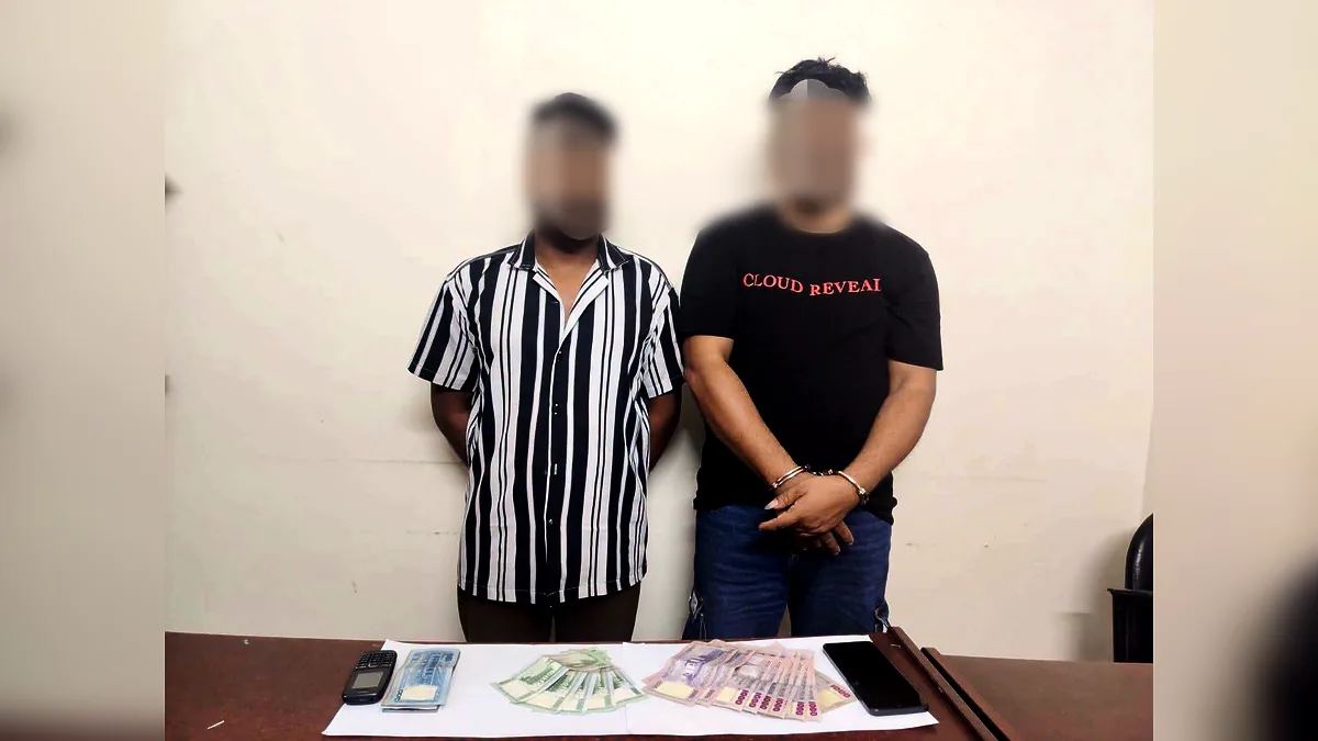 জাল নোট চক্রের মূলে পৌঁছাতে অভিযান, চকবাজারে গ্রেপ্তার ২