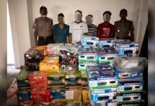 চট্টগ্রামে ব্যাটারির দোকানে চুরি, ঢাকায় অভিযানে চোরচক্রের ৪ সদস্য গ্রেপ্তার