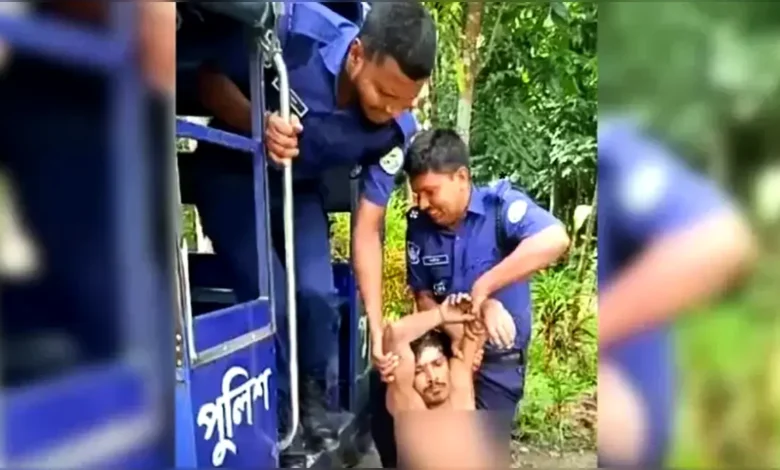 চুরি করতে গিয়ে ভিমরুলের প্রসঙ্গে কামড় উদ্ধার করতে বাড়ির মালিককে ডাকলেন চোর
