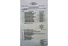 সিএমপির ৬ থানায় ওসি পদে রদবদল ও পদায়ন
