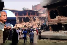 ধানমন্ডি ৩২-এ ভাঙচুর: ২৭ জনের বিরুদ্ধে মামলার আবেদন খারিজ