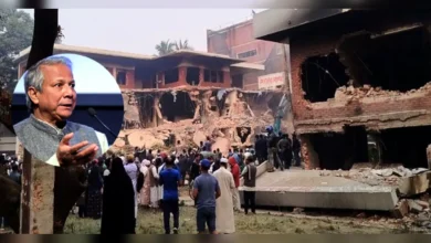 ধানমন্ডি ৩২-এ ভাঙচুর: ২৭ জনের বিরুদ্ধে মামলার আবেদন খারিজ