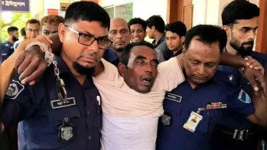 রায় শুনে আদালতেই জ্ঞান হারালেন আওয়ামী লীগ নেতা