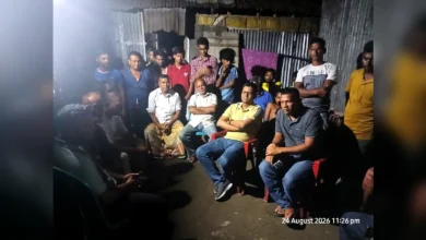 ডিমলায় ১৪ বছরের কিশোরীর বাল্যবিবাহ ঠেকিয়ে পড়াশোনার পাশে প্রশাসন