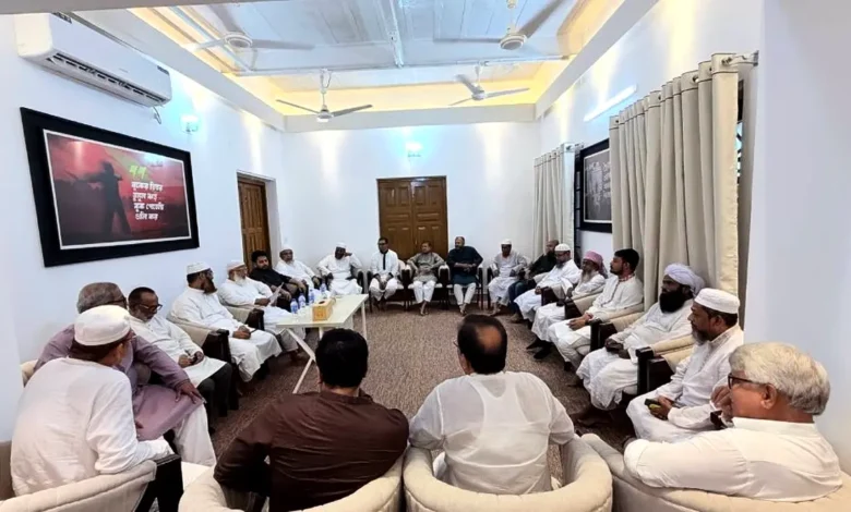 গণভোটের রায় বাস্তবায়নের দাবিতে ১১ দলীয় ঐক্যের লংমার্চ ঘোষণা