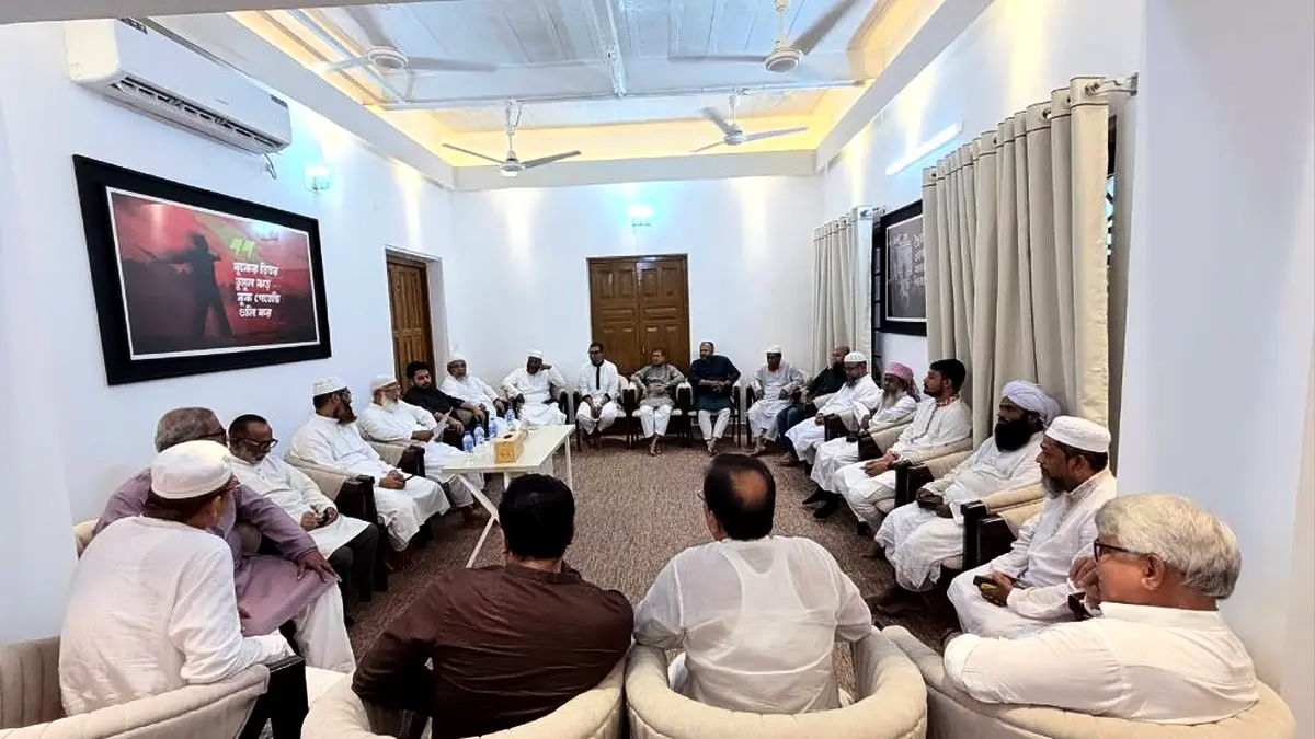 গণভোটের রায় বাস্তবায়নের দাবিতে ১১ দলীয় ঐক্যের লংমার্চ ঘোষণা