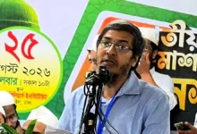 শব্দের মারপ্যাঁচে বাংলাদেশে সমকামিতা বৈধ করার প্রক্রিয়া চলছে: ড. সরোয়ার