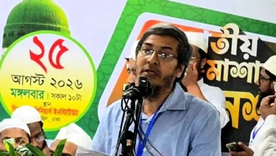 শব্দের মারপ্যাঁচে বাংলাদেশে সমকামিতা বৈধ করার প্রক্রিয়া চলছে: ড. সরোয়ার