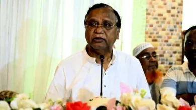 নবীজির আদর্শ অনুসরণ ছাড়া বিশ্ব পরিস্থিতির পরিবর্তন সম্ভব নয়: ডিএসসিসি প্রশাসক