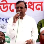 ‘আওয়ামী লীগকে ফিরিয়ে আনতে জামায়াত রাজনীতি ঘোলাটে করছে কি না, সজাগ থাকতে হবে’: ডিএসসিসি প্রশাসক