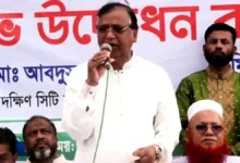 ‘আওয়ামী লীগকে ফিরিয়ে আনতে জামায়াত রাজনীতি ঘোলাটে করছে কি না, সজাগ থাকতে হবে’: ডিএসসিসি প্রশাসক
