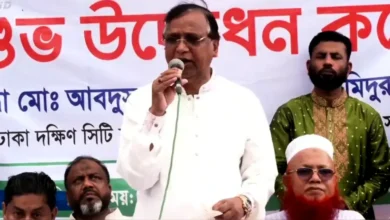 ‘আওয়ামী লীগকে ফিরিয়ে আনতে জামায়াত রাজনীতি ঘোলাটে করছে কি না, সজাগ থাকতে হবে’: ডিএসসিসি প্রশাসক