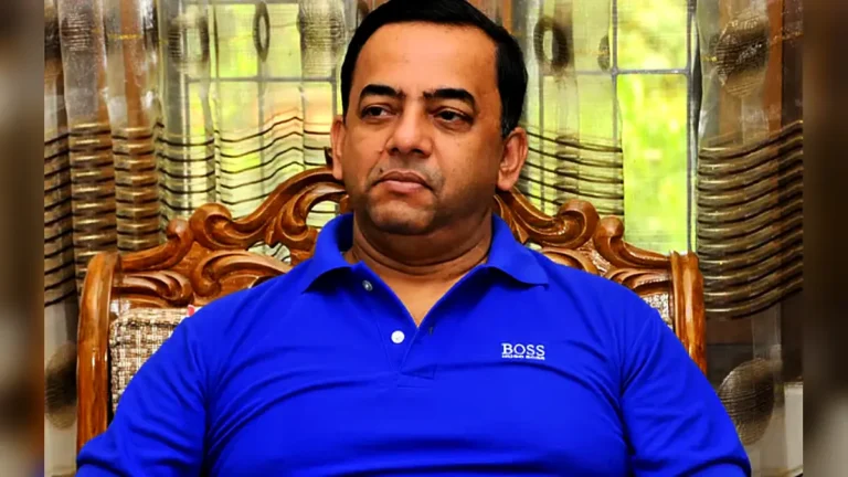 দুবাই কারাগার থেকে ছাড়া পেলেন বেনজীর আহমেদ