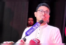 ডাকসুতে ১১ মাসে মারামারি-চাঁদাবাজি শূন্যের কোটায়: সাদিক কায়েম