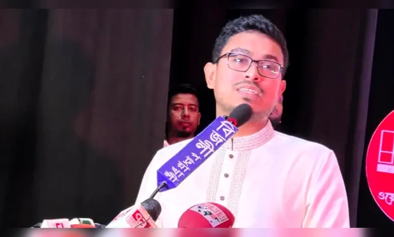 ডাকসুতে ১১ মাসে মারামারি-চাঁদাবাজি শূন্যের কোটায়: সাদিক কায়েম
